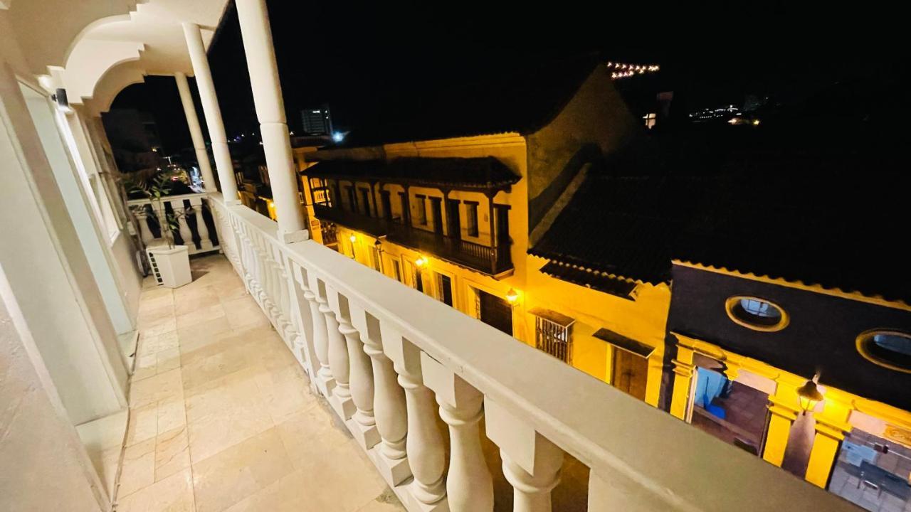 Capitel Hostel Cartagena  Exterior foto