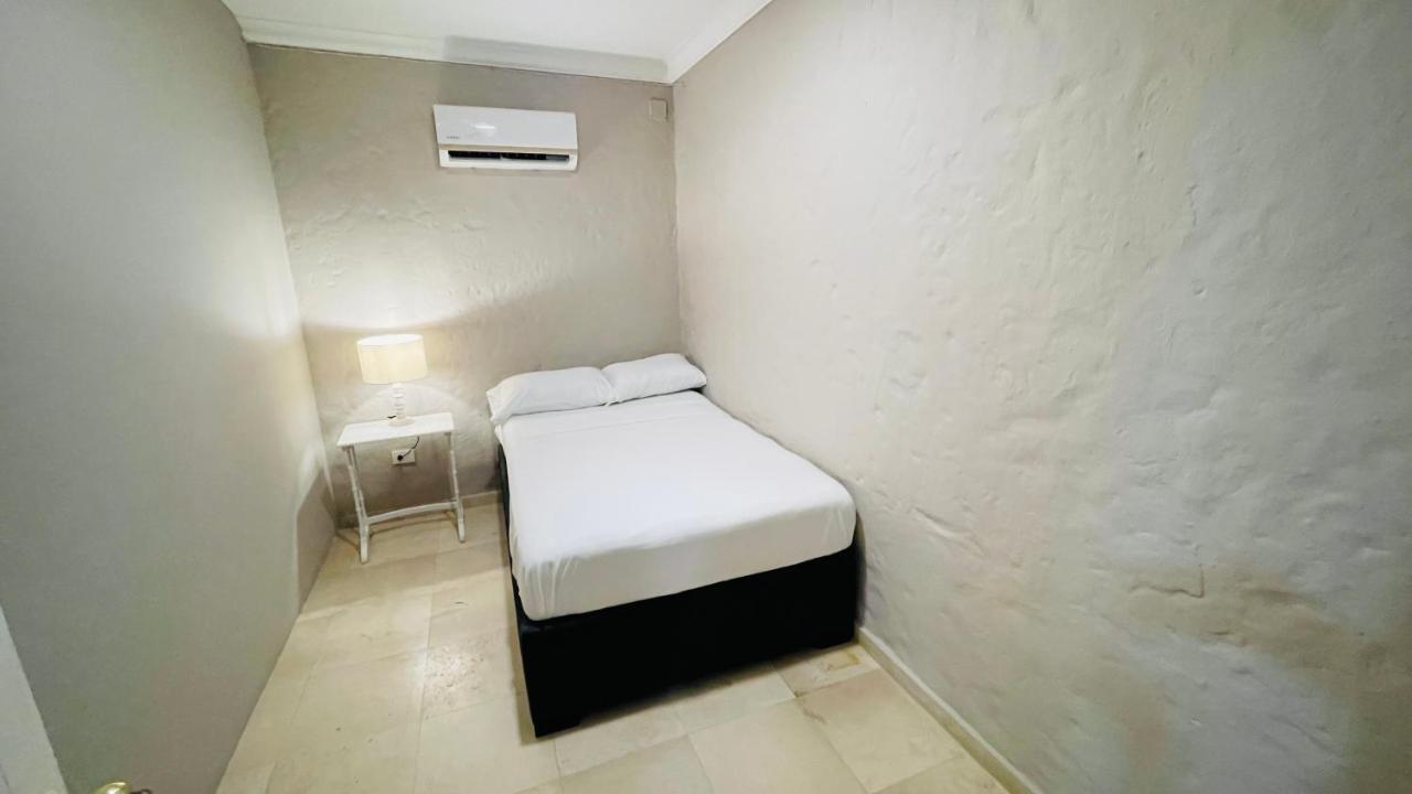 Capitel Hostel Cartagena  Exterior foto